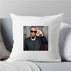 Hit-Boy Heat Hit Boy Pillows Cover