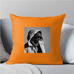 Hit-Boy Flow Hit Boy Pillows Cover