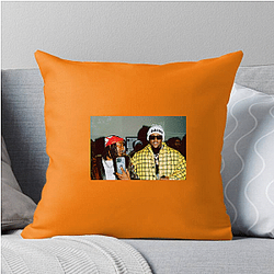 Hit-Boy Fire Hit Boy Pillows Cover