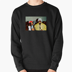 Hit-Boy Fire Hit Boy Sweatshirts