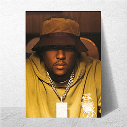 Made by Hit-Boy Hit Boy Posters