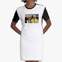 Hit-Boy Fire Hit Boy Dresses