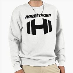 Hodge Twins Logo Pullover Sweatshirt