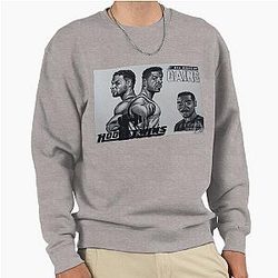 Hodgetwins Bodybuilding Pullover Sweatshirt