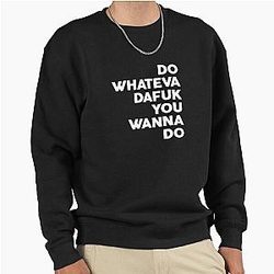 Hodgetwins Pullover Sweatshirt