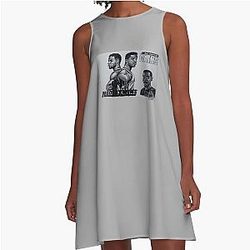 Hodgetwins Bodybuilding A Line Dress