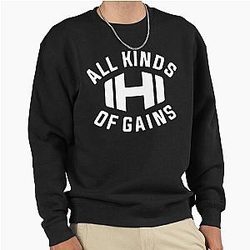 Hodgetwins Pullover Sweatshirt