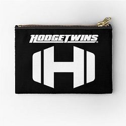 Hodgetwins Merch Hodge Twins Logo Zipper Pouch 
cleaned title: 
Hodgetwins Merch Hodge Twins Logo Pouch