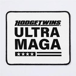 Hodgetwins Merch Ultra Maga Mouse Pad