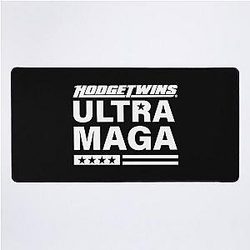Hodge Twins Ultra MAGA Desk Mat