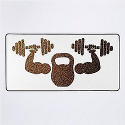 Hodgetwins Desk Mat