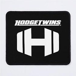 Hodgetwins Merch Hodge Twins Logo Mouse Pad