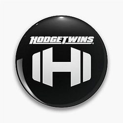 Hodgetwins Merch Hodge Twins Pin