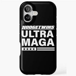 Hodgetwins Merch Hoodie Twins UltraMaga iPhone Tough Case