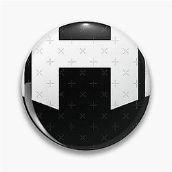 Hodgetwins Merch Classic T-Shirt Pin