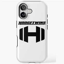 Hodge Twins Logo iPhone Tough Case