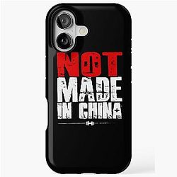 Hodgetwins iPhone Tough Case