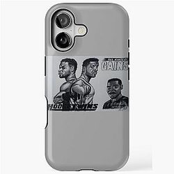 Hodgetwins Bodybuilding iPhone Case