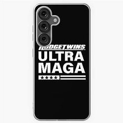 Hodgetwins Merch Ultra Maga Samsung Galaxy Soft Case