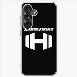 Hodgetwins Merch Hodge Twins Logo Samsung Galaxy Case
