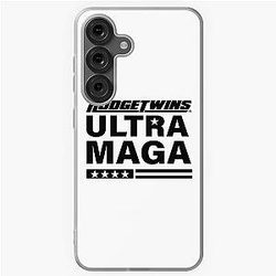 Hodgetwins Merch Ultra Maga Samsung Galaxy Soft Case