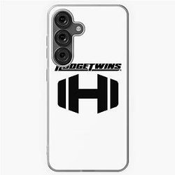 Hodgetwins Merch Hodge Twins Logo Samsung Galaxy Case