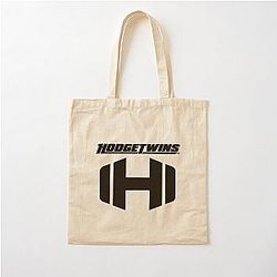 Hodgetwins Merch Hodge Twins Cotton Tote Bag