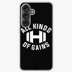 Hodgetwins YouTube Samsung Galaxy Soft Case