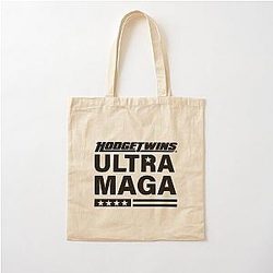Hodgetwins Merch Ultra Maga Cotton Tote Bag