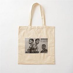 Hodgetwins Bodybuilding Cotton Tote Bag