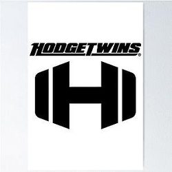 Hodgetwins Merch Hodge Twins Logo Poster
