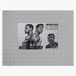 Hodgetwins Bodybuilding Puzzle