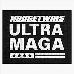 Hodgetwins Merch Ultra Maga Jigsaw Puzzle