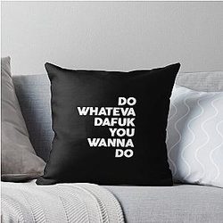 Hodgetwins Throw Pillow