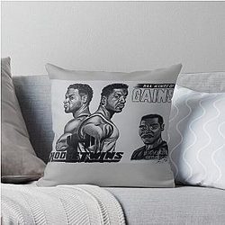 Hodgetwins Bodybuilding Throw Pillow