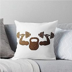 Hodgetwins Throw Pillow