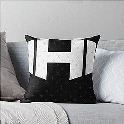 Hodgetwins Merch Classic T-Shirt Throw Pillow