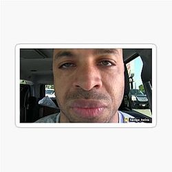 Hodgetwins Bag Sticker
