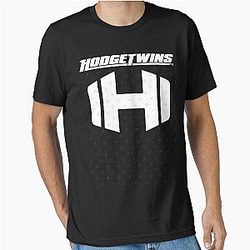 Hodgetwins Merch Hodgetwins Logo Classic T-Shirt Essential T-Shirt