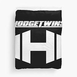Hodgetwins Merch Hodge Twins Duvet Cover
