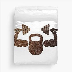 Hodgetwins Duvet Cover