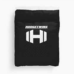 Hodgetwins Merch Classic T-Shirt Duvet Cover Logo