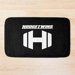 Hodgetwins Merch Hodge Twins Logo Bath Mat