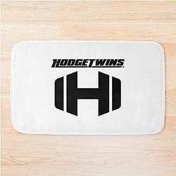 Hodgetwins Merch Hodge Twins Logo Bath Mat