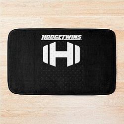 Hodgetwins Merch Classic T-Shirt Bath Mat