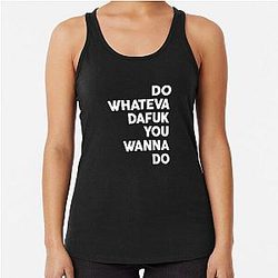 Hodgetwins Racerback Tank Top