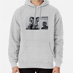 Hodgetwins Bodybuilding Pullover Hoodie