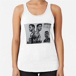 Hodgetwins Bodybuilding Racerback Tank Top
