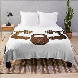Hodgetwins Throw Blanket