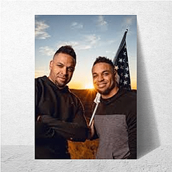 Talk Space Hodgetwins Posters